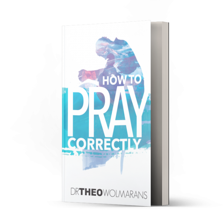 How To Pray Correctly CFCi Bible College Emalahleni