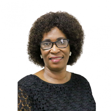 Lecturer Ntombi Ndlala